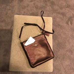Coach crossbody bag
